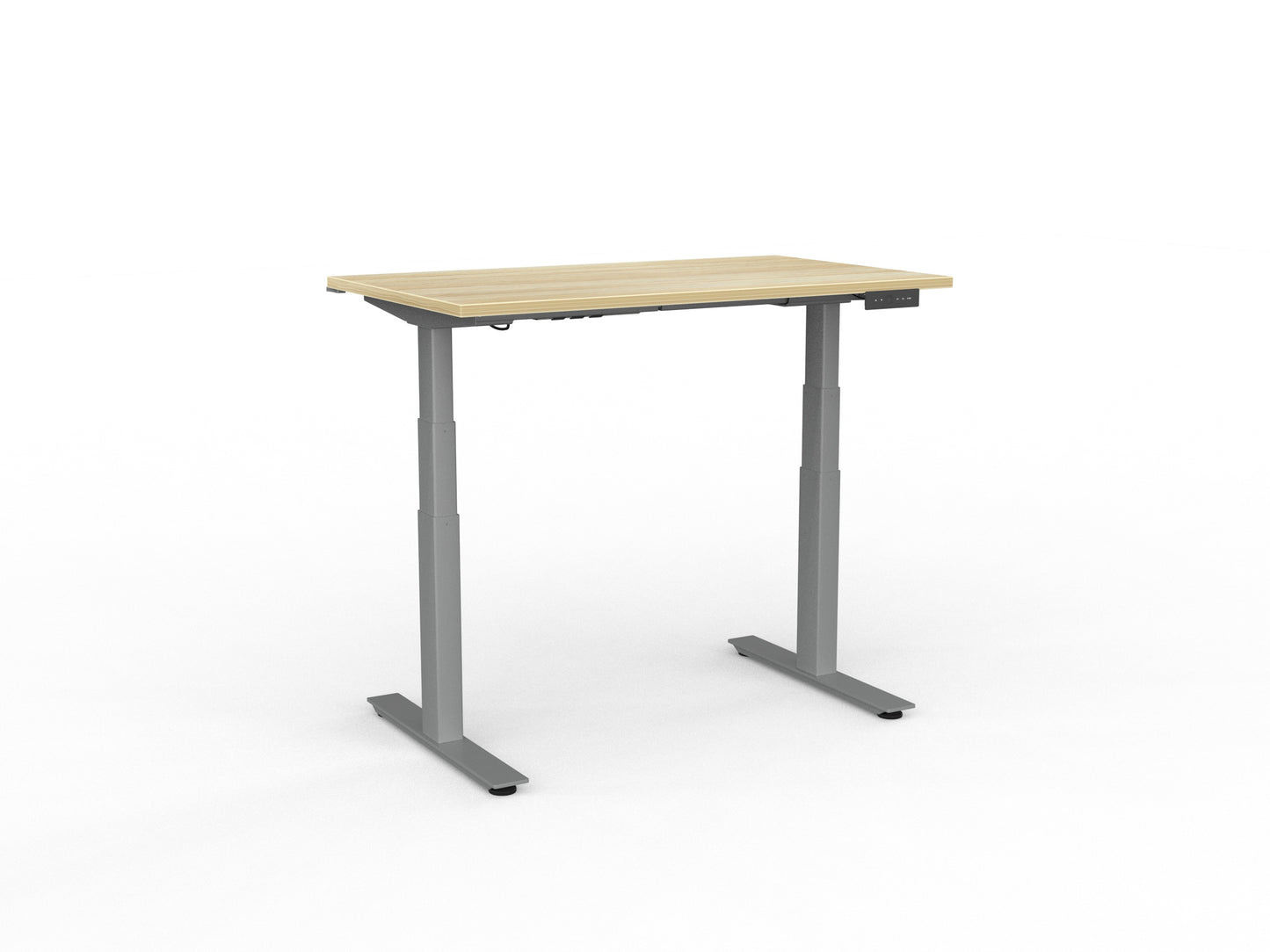 Individual Electric Height Adjustable Desk 3 Column Agile