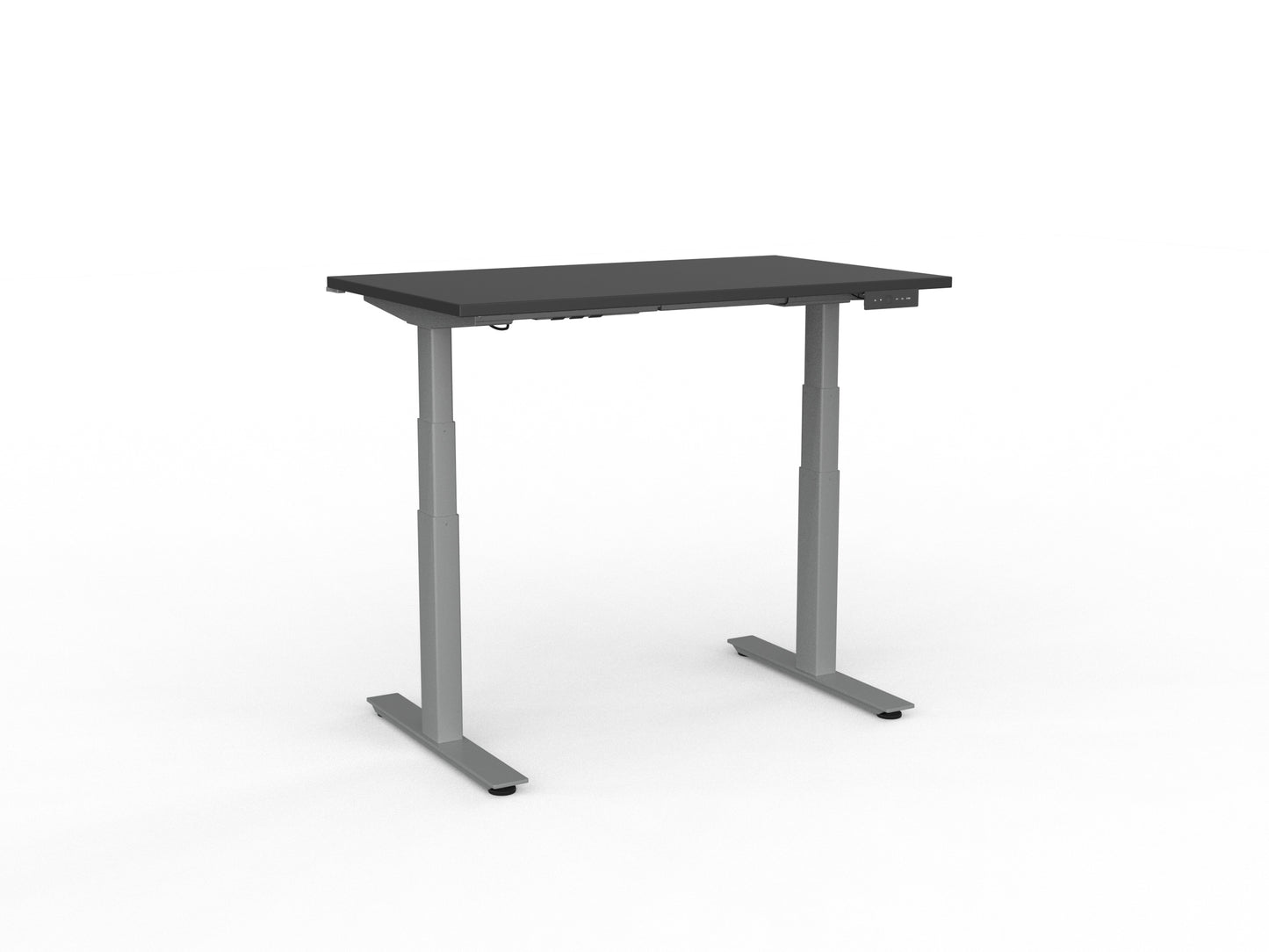 Individual Electric Height Adjustable Desk 3 Column Agile