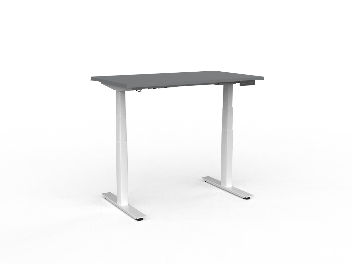Individual Electric Height Adjustable Desk 3 Column Agile