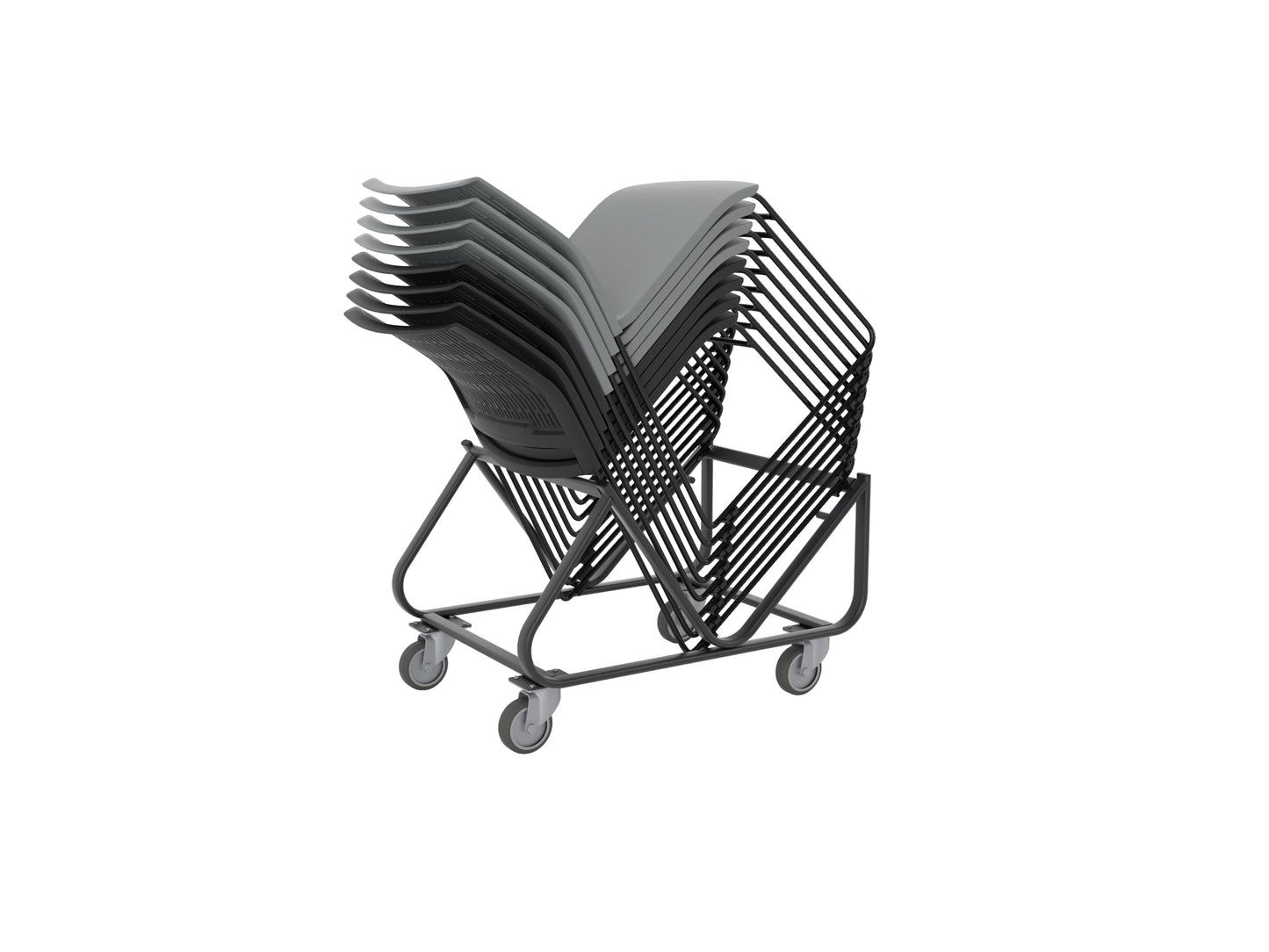 Stax Chair Trolley