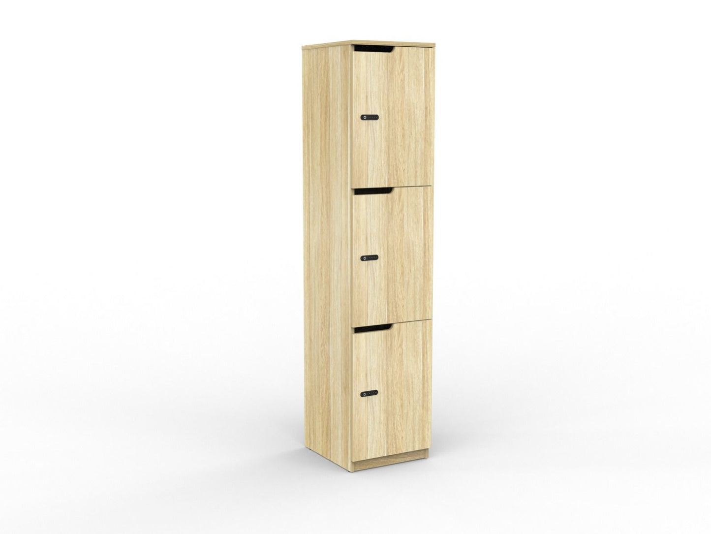 Smart Commercial Lockers