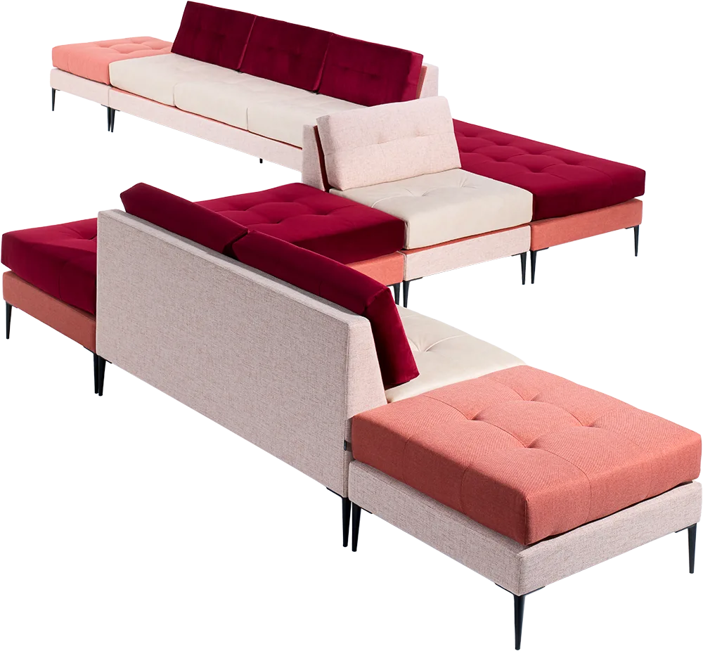 Monsoon Modular Soft Seating