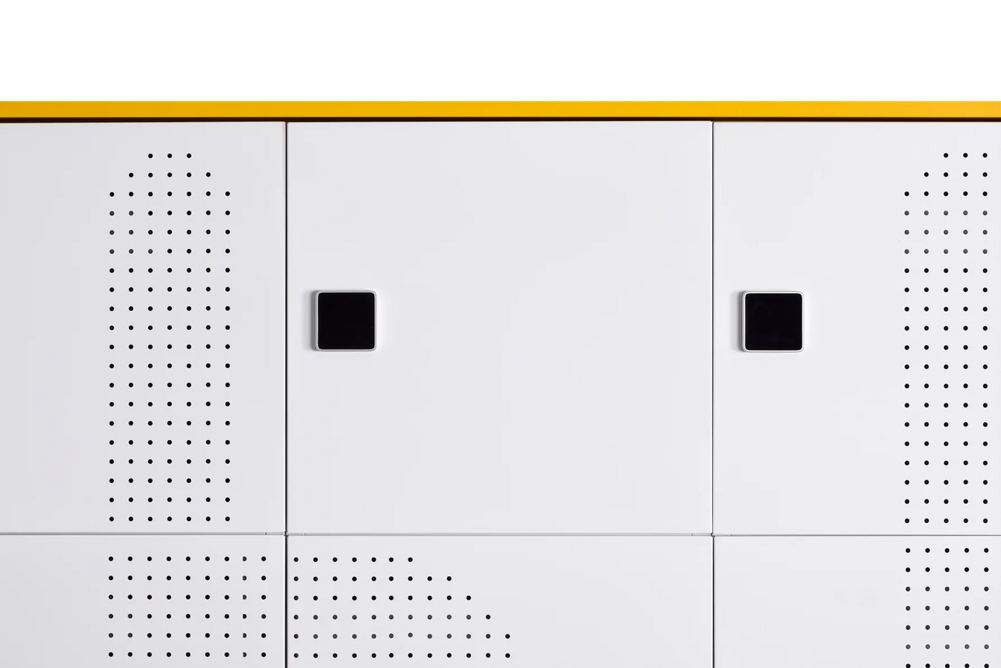 Yellowbox Smart Locker System