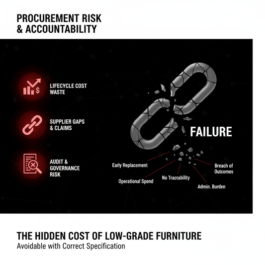 Lifecycle Costing, Audit Exposure, and Supply Chain Accountability