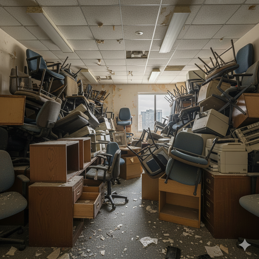 “The real cost of cheap furniture and fixtures”