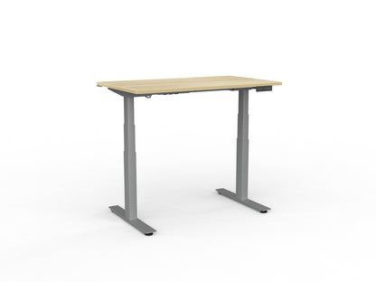 Individual Electric Height Adjustable Desk 3 Column Agile