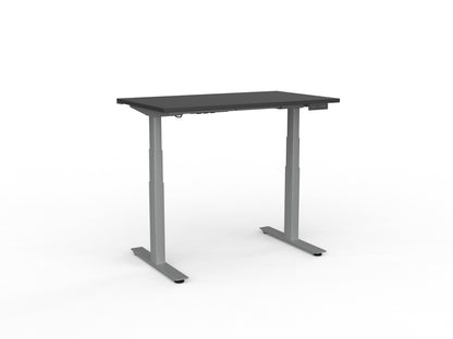 Individual Electric Height Adjustable Desk 3 Column Agile