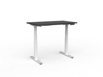 Individual Electric Height Adjustable Desk 2 Column Agile