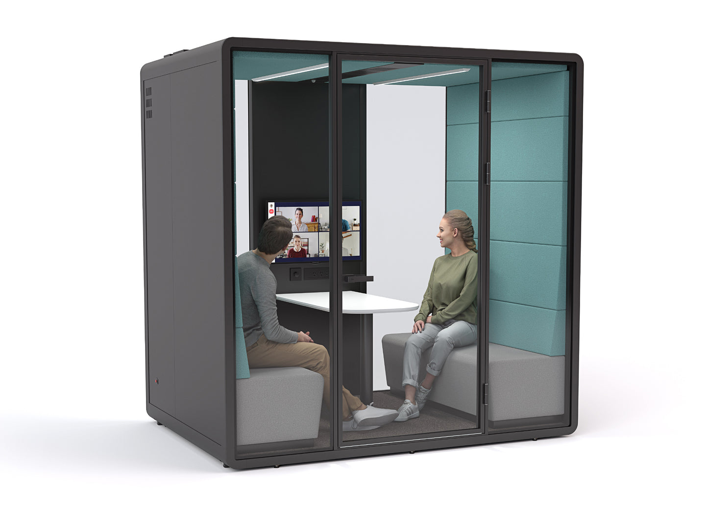 FOCUS OFFICE PODS