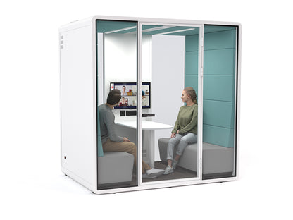 FOCUS OFFICE PODS