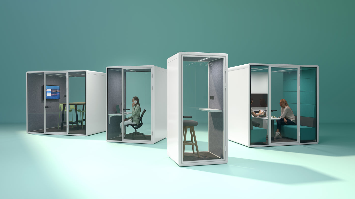 FOCUS OFFICE PODS