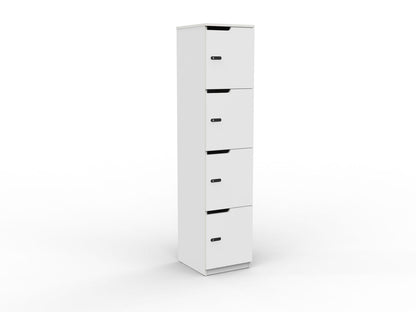 Smart Commercial Lockers