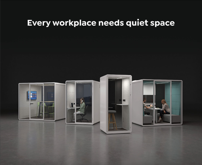 FOCUS OFFICE PODS