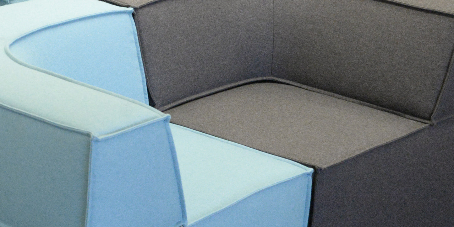 QBE Modular Seating