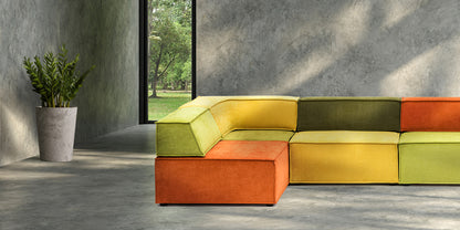 QBE Modular Seating