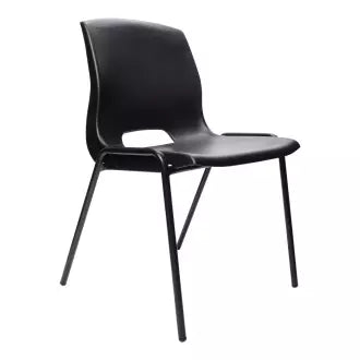 Buro Quad Stackable Chair