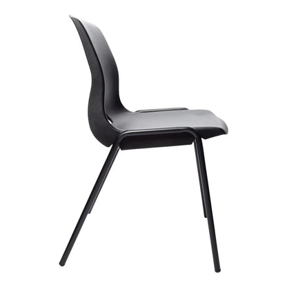 Buro Quad Stackable Chair