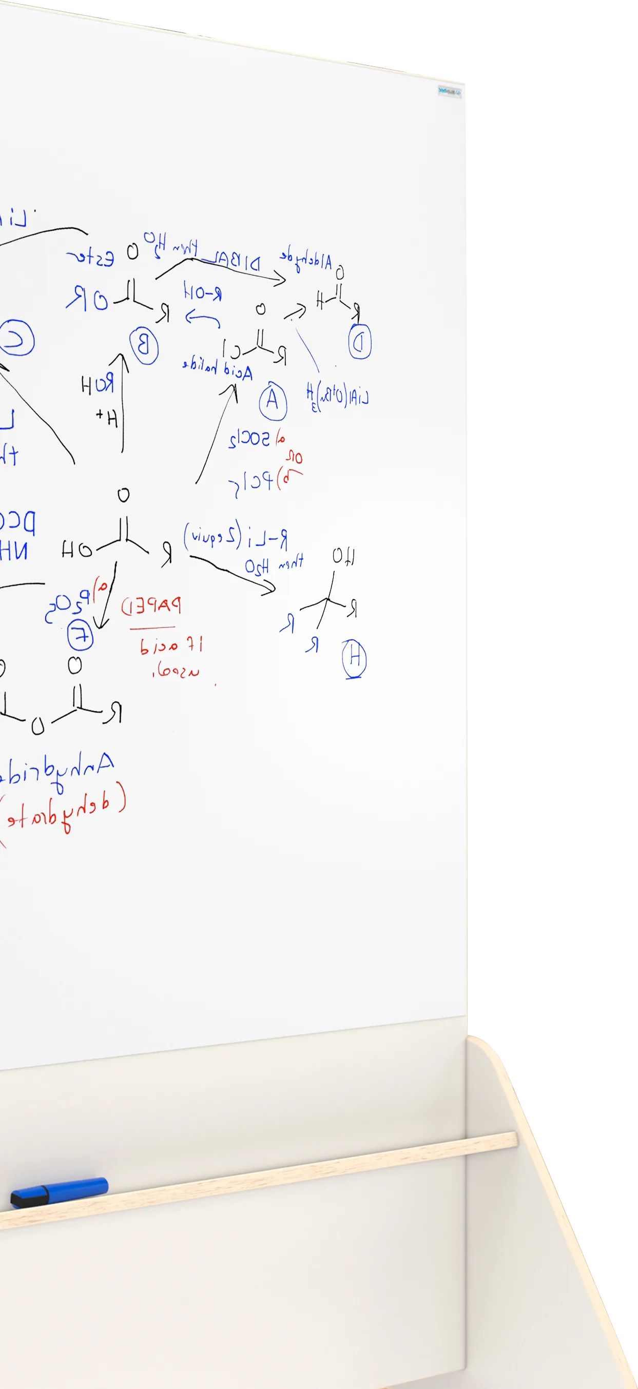 Mobile Whiteboard