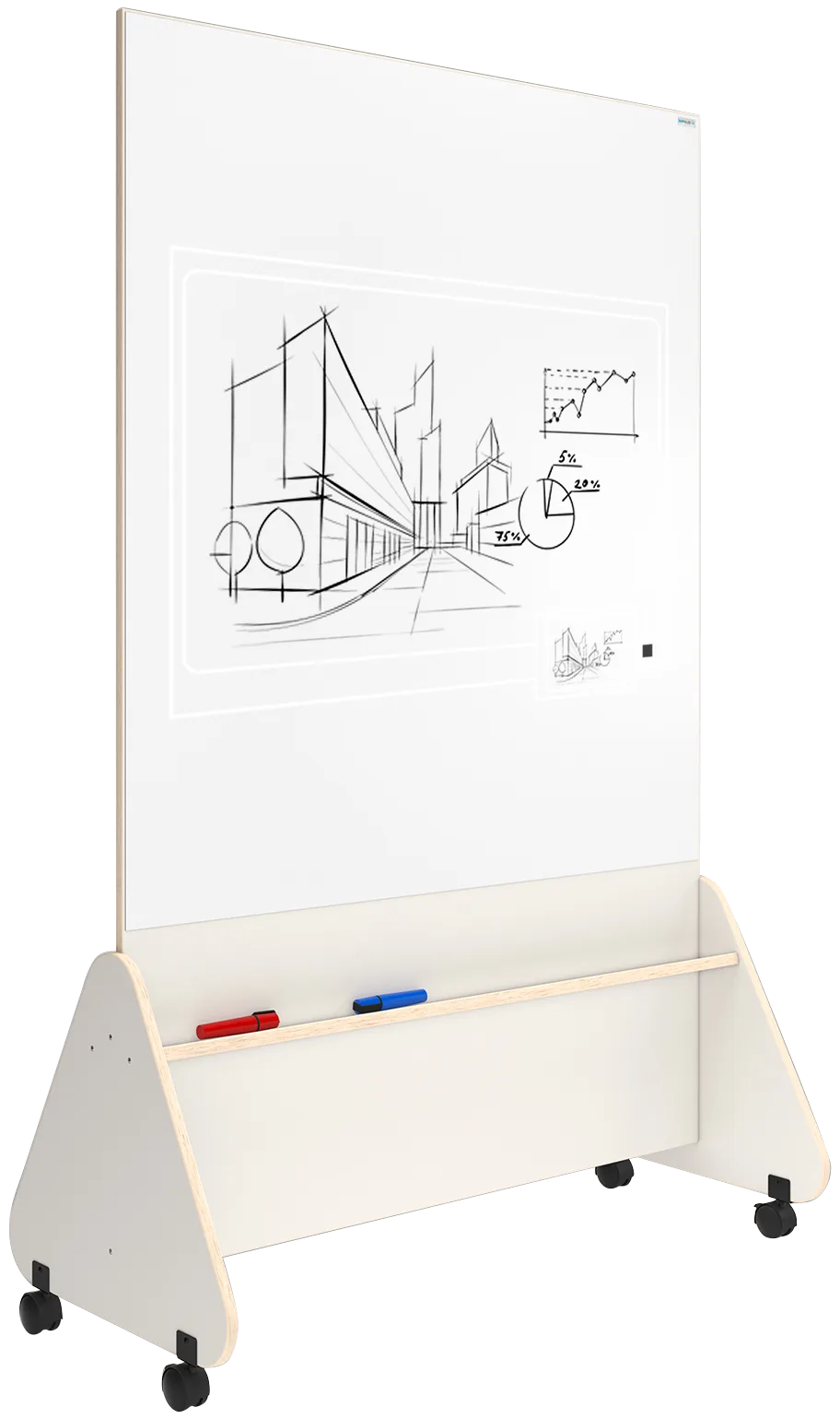 Mobile Whiteboard