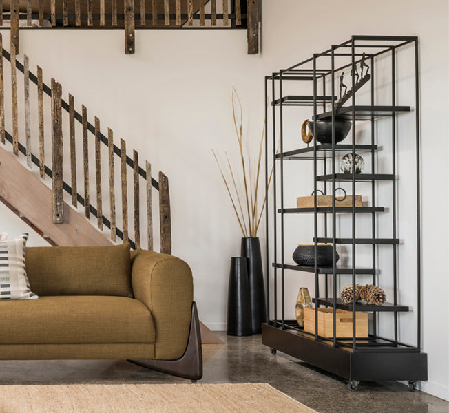 BRUNA SHELVING